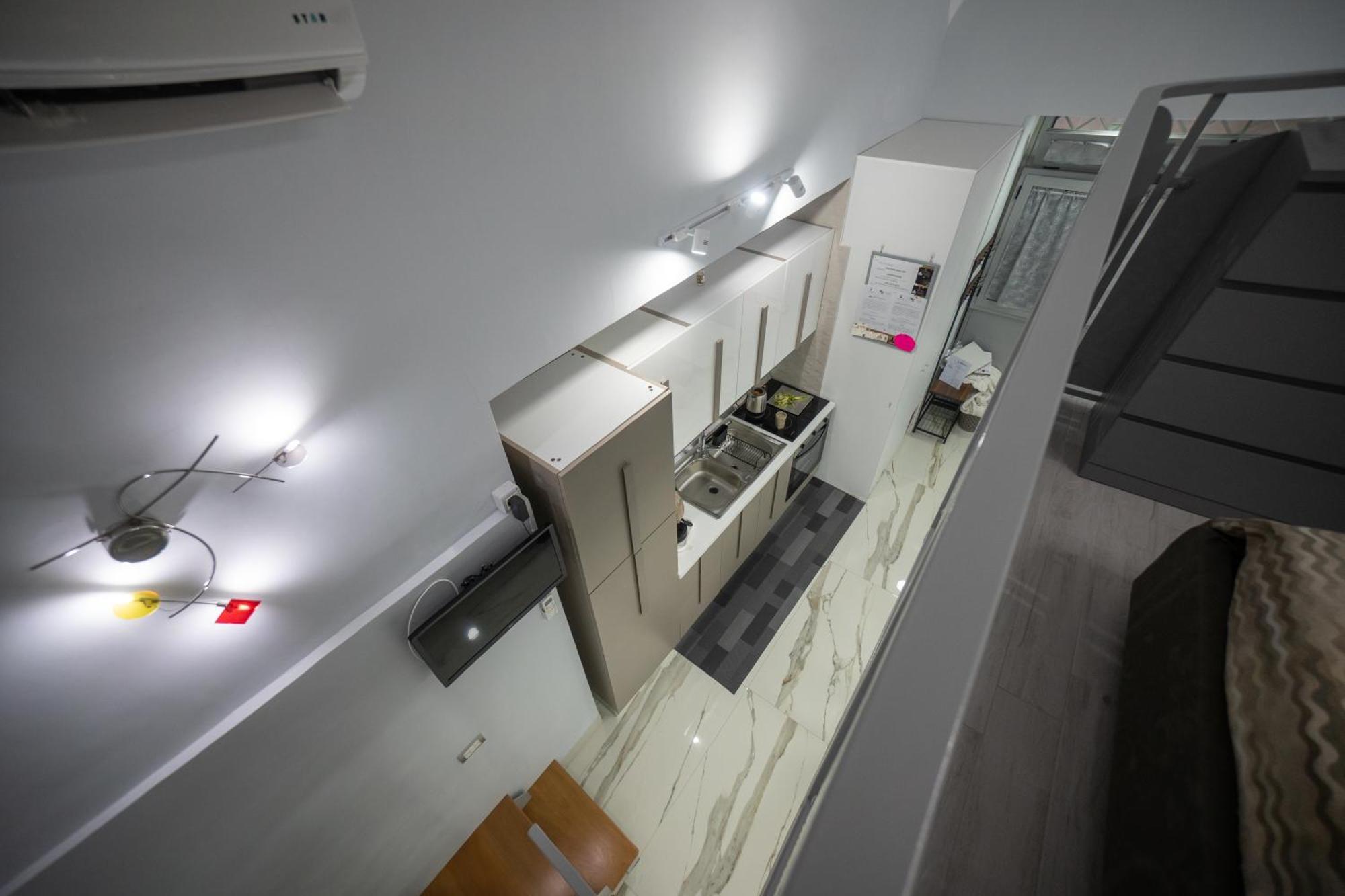 Appartement Il Duomo A Due Passi à Naples Extérieur photo